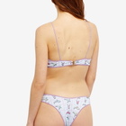 Oceanus Women's Mandy Bikini in Blue