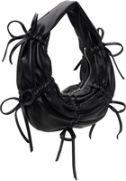 Andersson Bell Black Small Dumpling Leather Bag