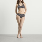 Damson Madder Women's Cove Bikini Bottom in Multi