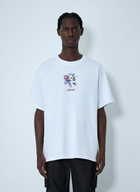 Awake NY Graphic Motif Cotton T-Shirt