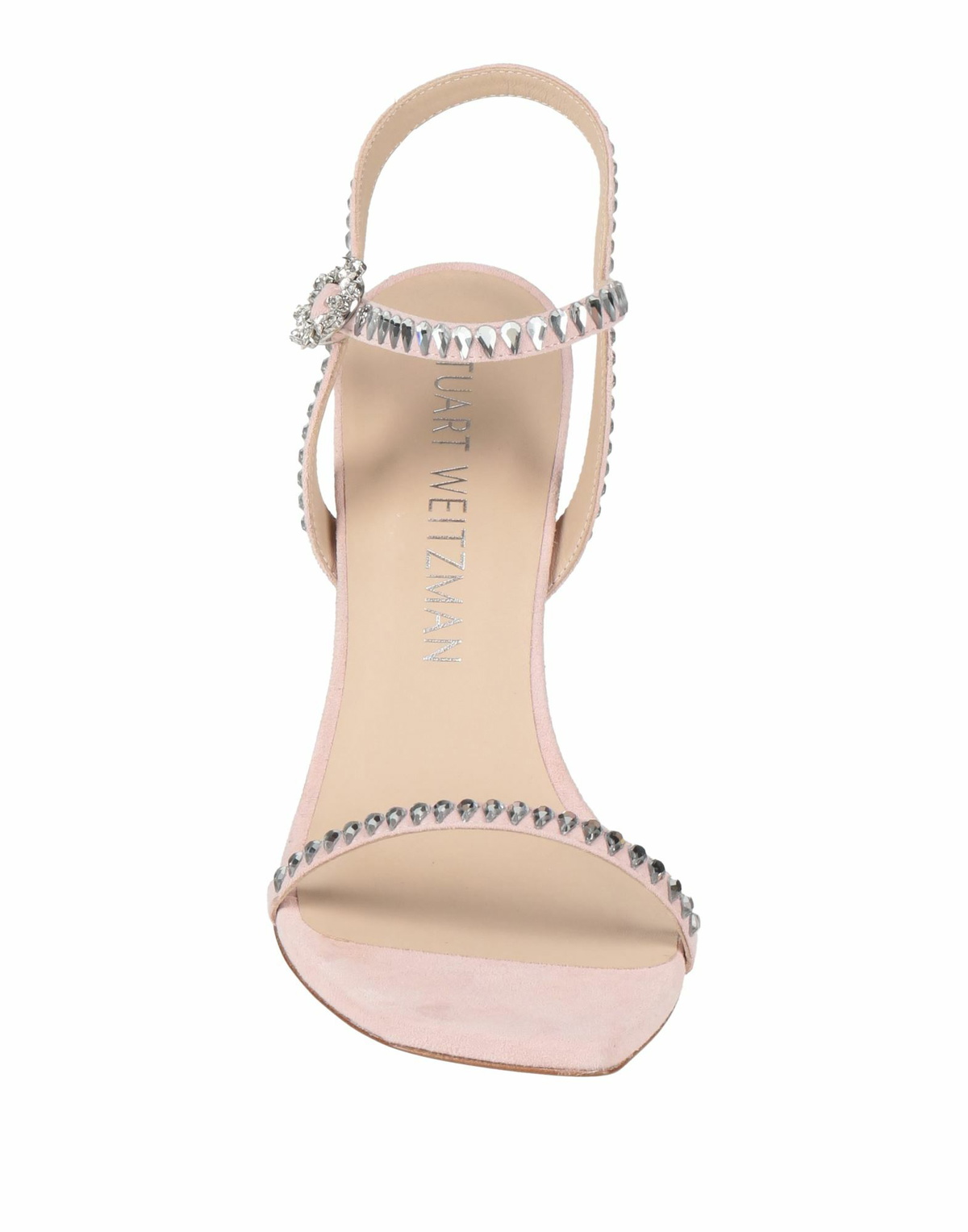 Stuart Weitzman Womens Sandals Light in Pink