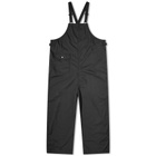 Beams Boy Women's Solotex Jumpsuit in Black
