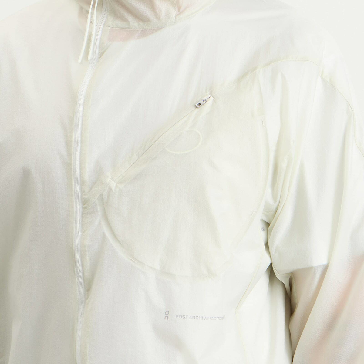 ON Men's x PAF Zero Jacket in Ice