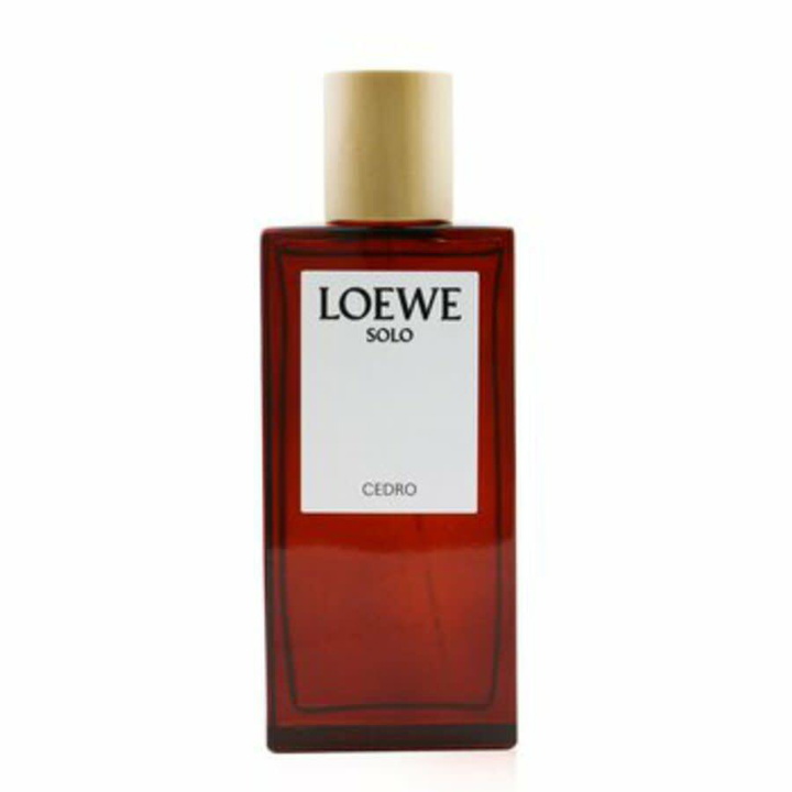 Photo: Loewe Mens Solo Cedro EDT Spray 3.4 oz Fragrances 8426017070546