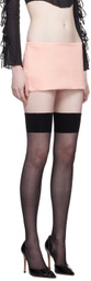 Fancì Club Pink Superb Miniskirt