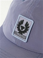 Belstaff - Phoenix Logo-Embroidered Shell Baseball Cap