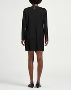 Manila Grace Womens Mini dress in Black