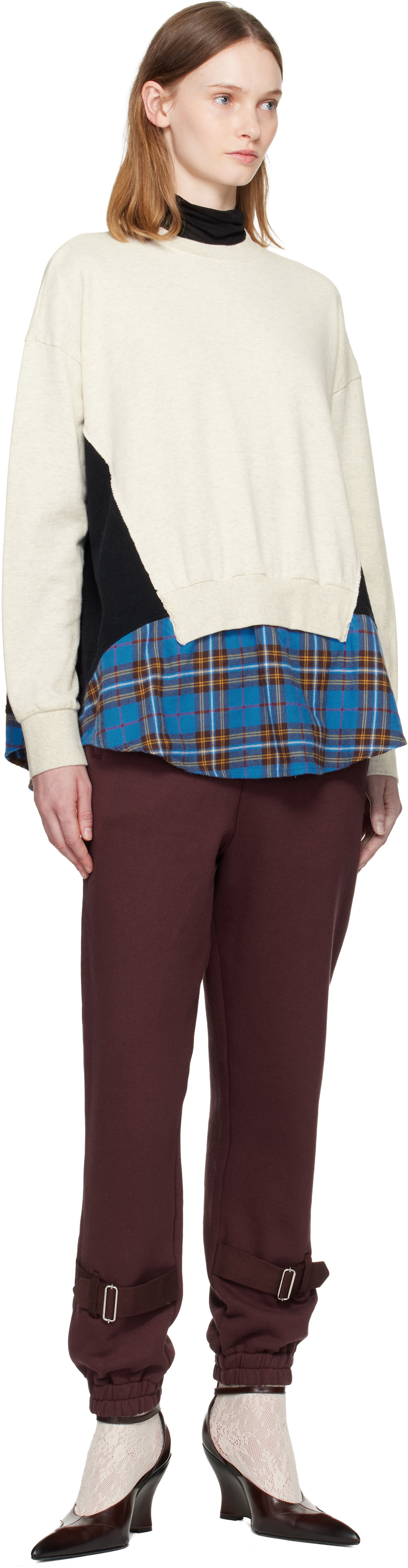 UNDERCOVER Multicolor UP2E1803-1 Sweatshirt