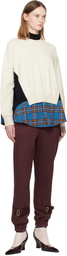 UNDERCOVER Multicolor UP2E1803-1 Sweatshirt