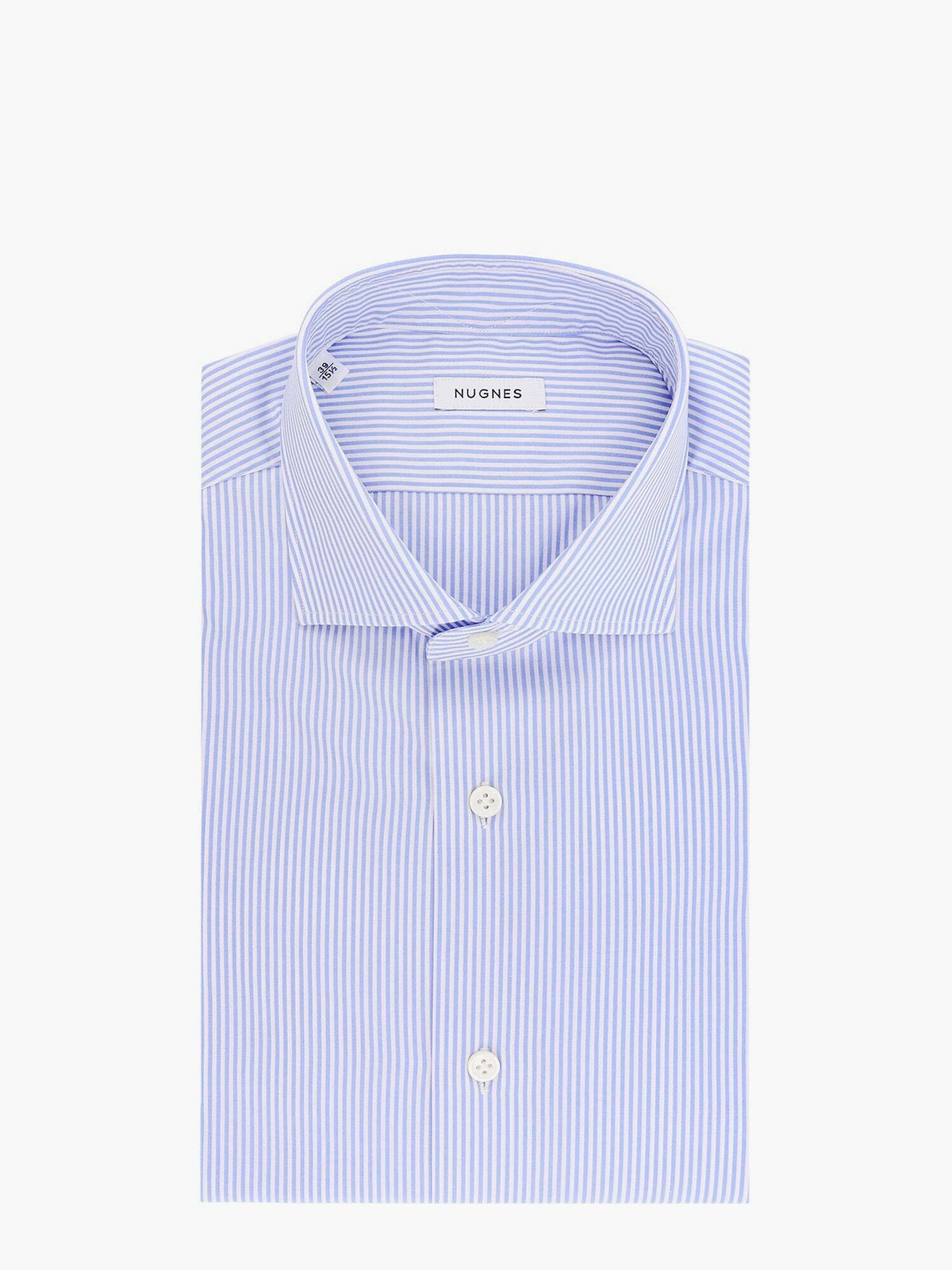 NUGNES 1920 - Man - White - Shirt