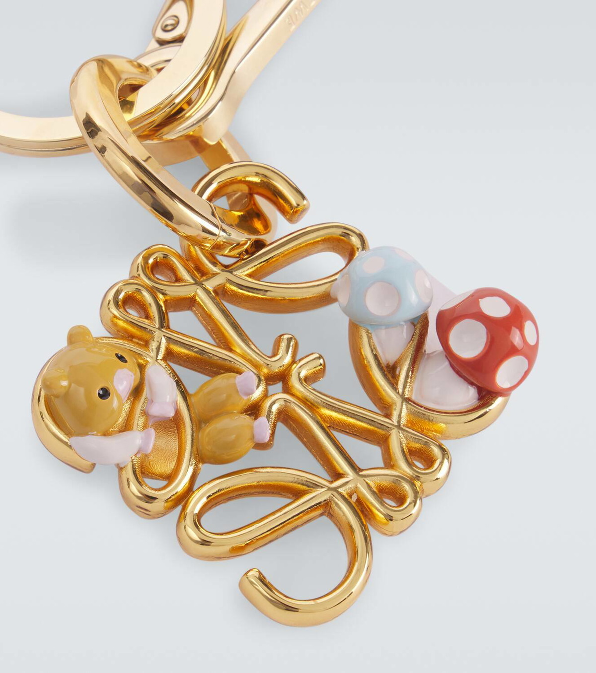 【Loewe】x Suna Fujita Anagram Hamster bag charm Loewe x Suna Fujita Anagram Hamster bag charm Loewe
