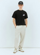 Awake NY Crown Logo Track Pants