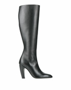 Gia Borghini Womens Boot in Black