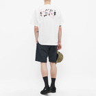 Uniform Experiment Men's Dondi Graffiti T-Shirt in White