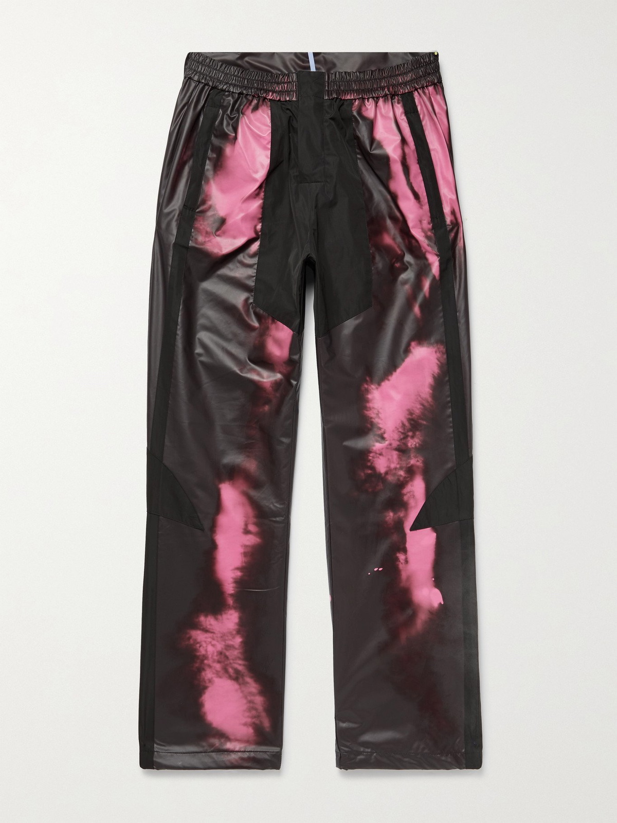 MCQ - Heat-Reactive Shell Track Pants - Black - M McQ Alexander