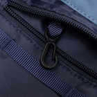 Elliker Lammer Tote Bag in Steel Blue 