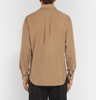 Norse Projects - Osvald Cotton-Corduroy Shirt - Sand