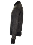 Giorgio Brato Bomber Brushed Vegetal Lamb Leather