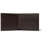 Berluti - Makore Leather Billfold Wallet - Men - Tan