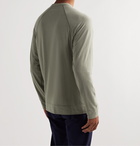 James Perse - Brushed Cotton-Blend Jersey T-Shirt - Neutrals