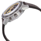 Mathey-Tissot 1968 Chronograph Automatic Black Dial Mens Watch H1968CR