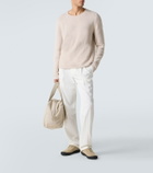The Row Suede sneakers
