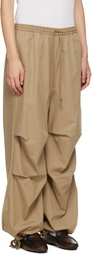 Baserange Khaki Uro Lounge Pants