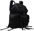 Andersson Bell Black Aztek Backpack