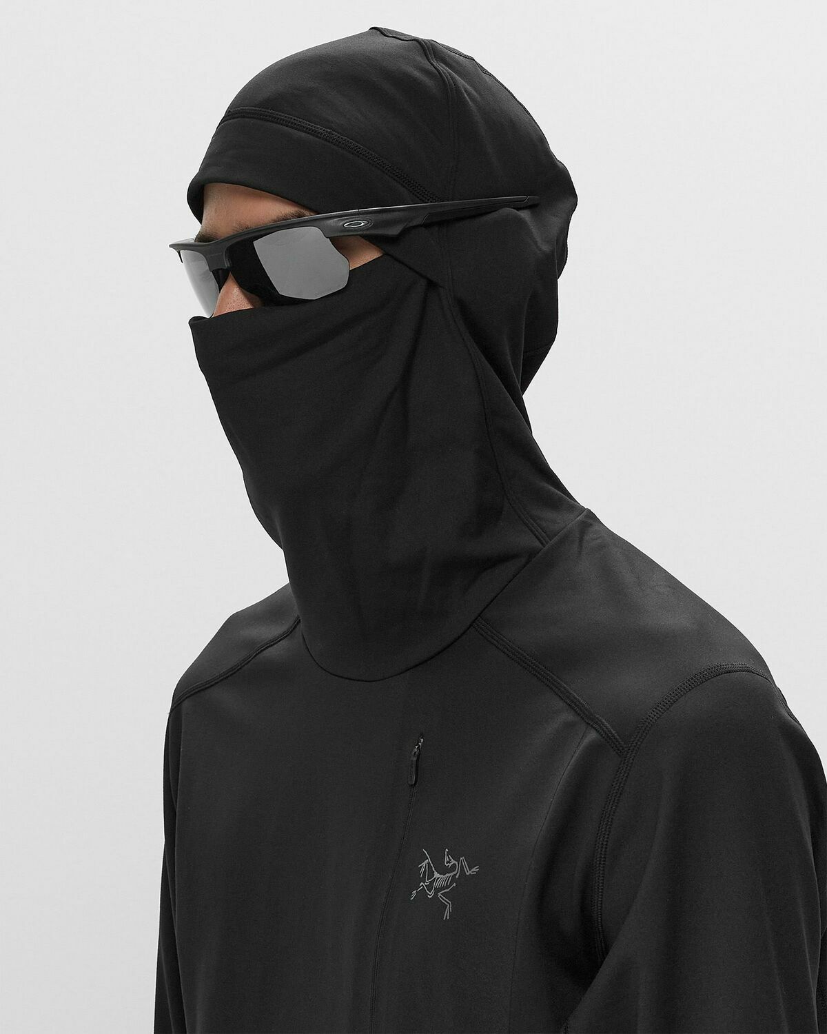 Arc´Teryx Rho Lt Hoody Black Hoodies