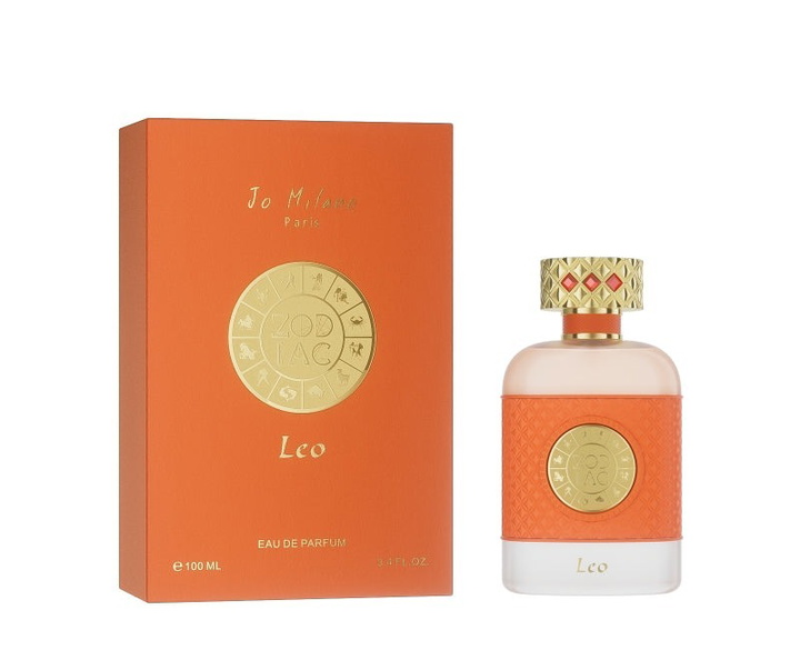 Photo: Jo Milano Unisex Leo Zodiac EDP Spray 3.4 oz Fragrances 8528432431273