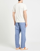 Nike Mens T-shirt Cream