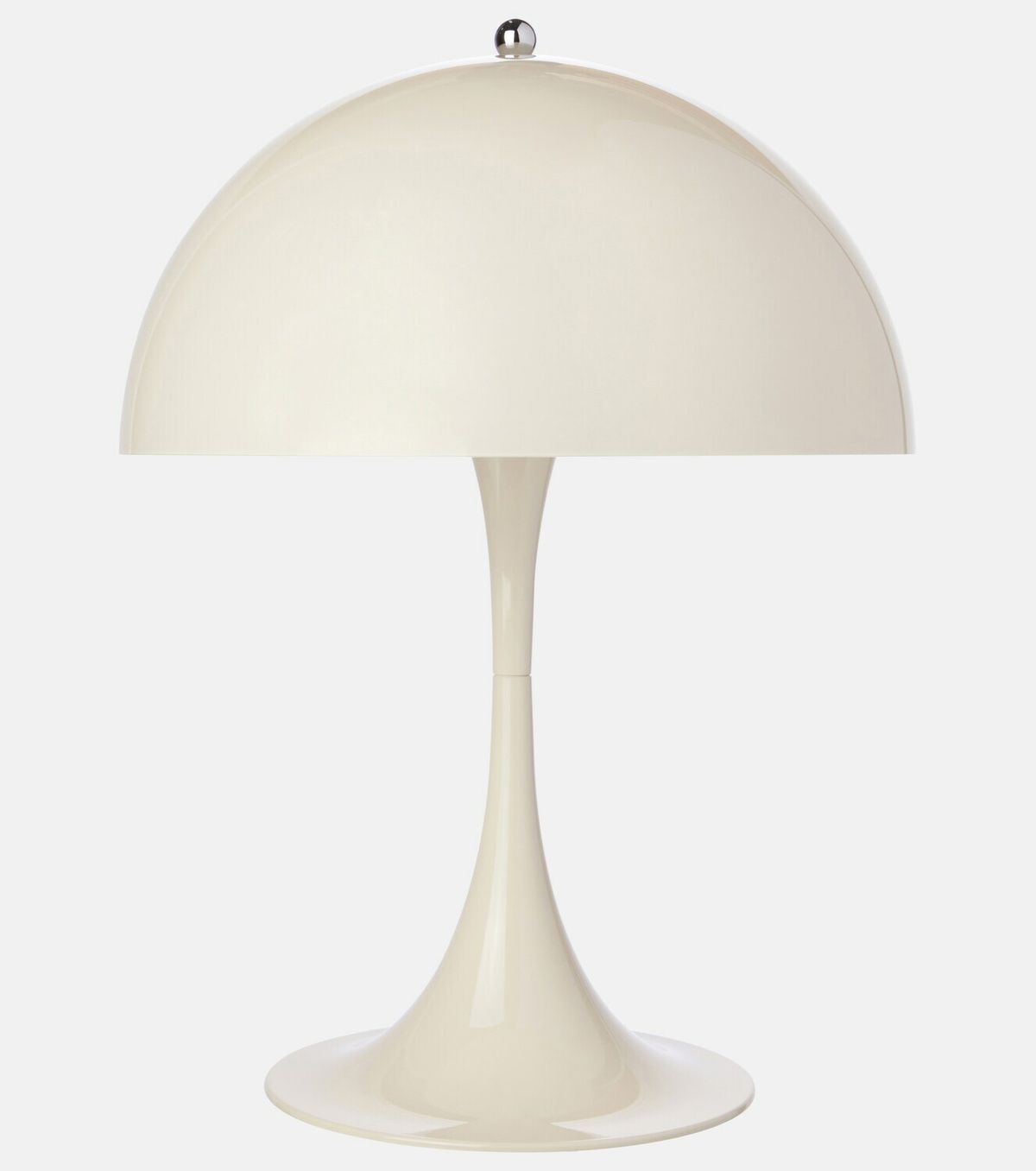 Louis Poulsen Panthella 320 table lamp by Verner Panton (universal plug)