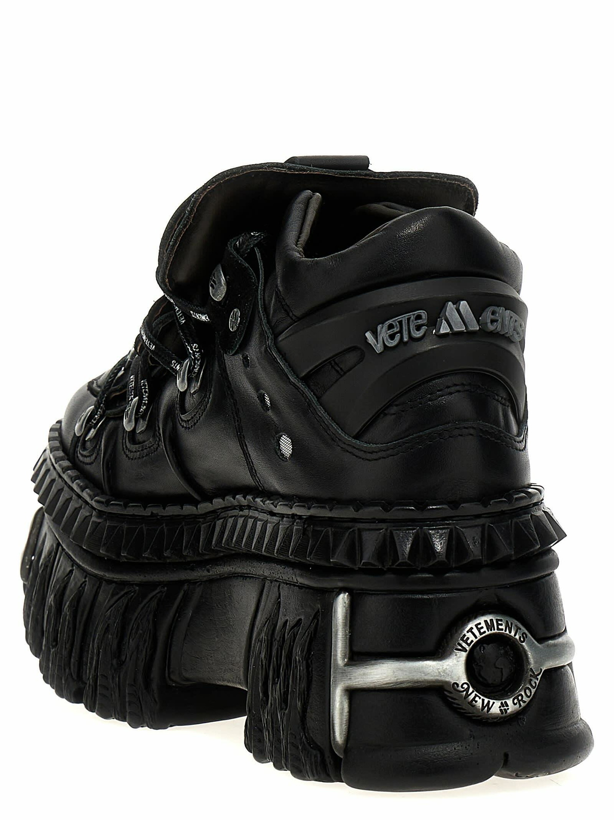 Vetements X New Rock platform Sneakers