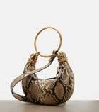 Chloé Bracelet Small leather top-handle bag