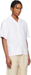 Holzweiler White Pier Solid Shirt