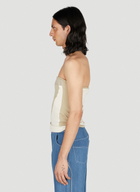 Mainline:RUS/Fr.CA/DE Panelled Tube Top