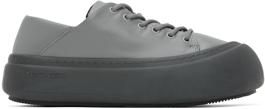 【関税込み】YUME YUME パープル Goofy スニーカー YUME YUME Gray Goofy Sneakers Yume Yume