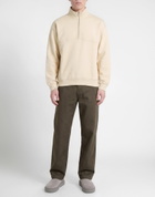 Colorful Standard Mens Sweatshirt Ivory