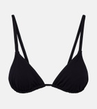 Isabel Marant Feride triangle bikini top
