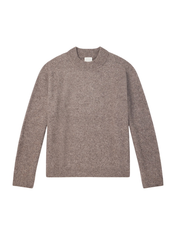 Photo: A.P.C. - Dylan Sweater - Brown