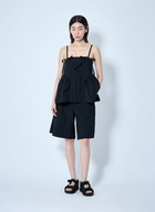 Cecilie Bahnsen Annika Shorts