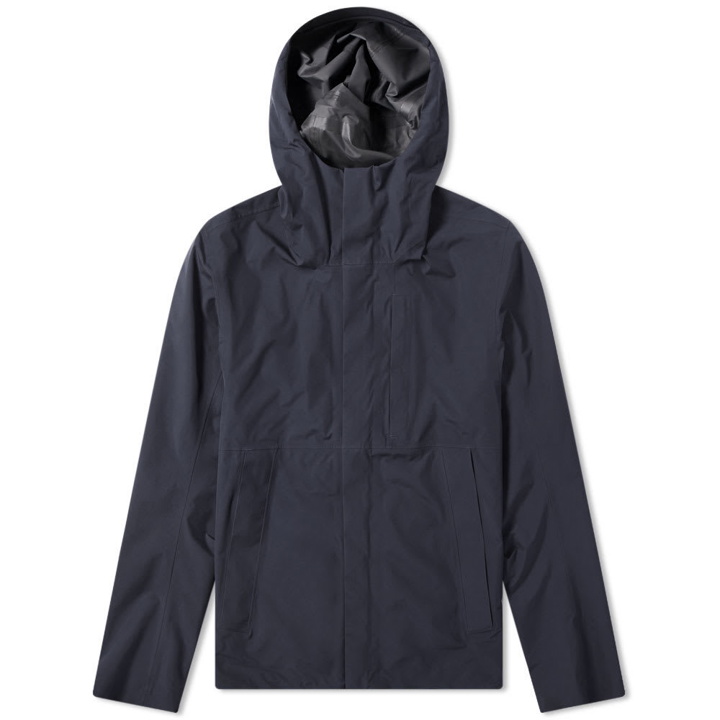 Photo: Norse Projects Fyn Shell Gore-Tex Jacket Dark Navy