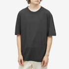 MHL by Margaret Howell Men's Simple T-Shirt in Ebony