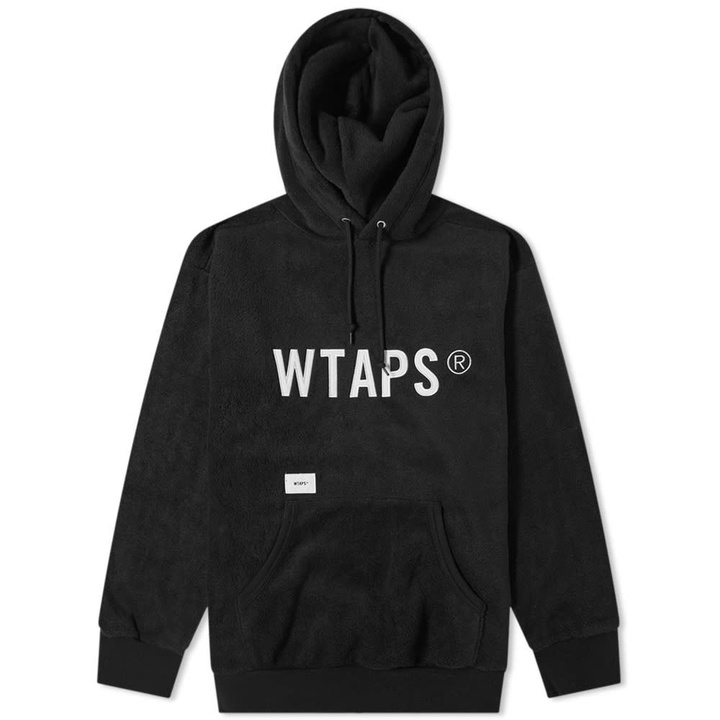 Photo: WTAPS Downy 02 Hoody