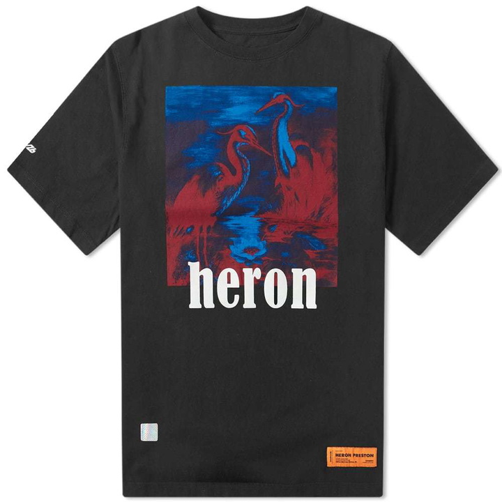 Photo: Heron Preston Heron Tee