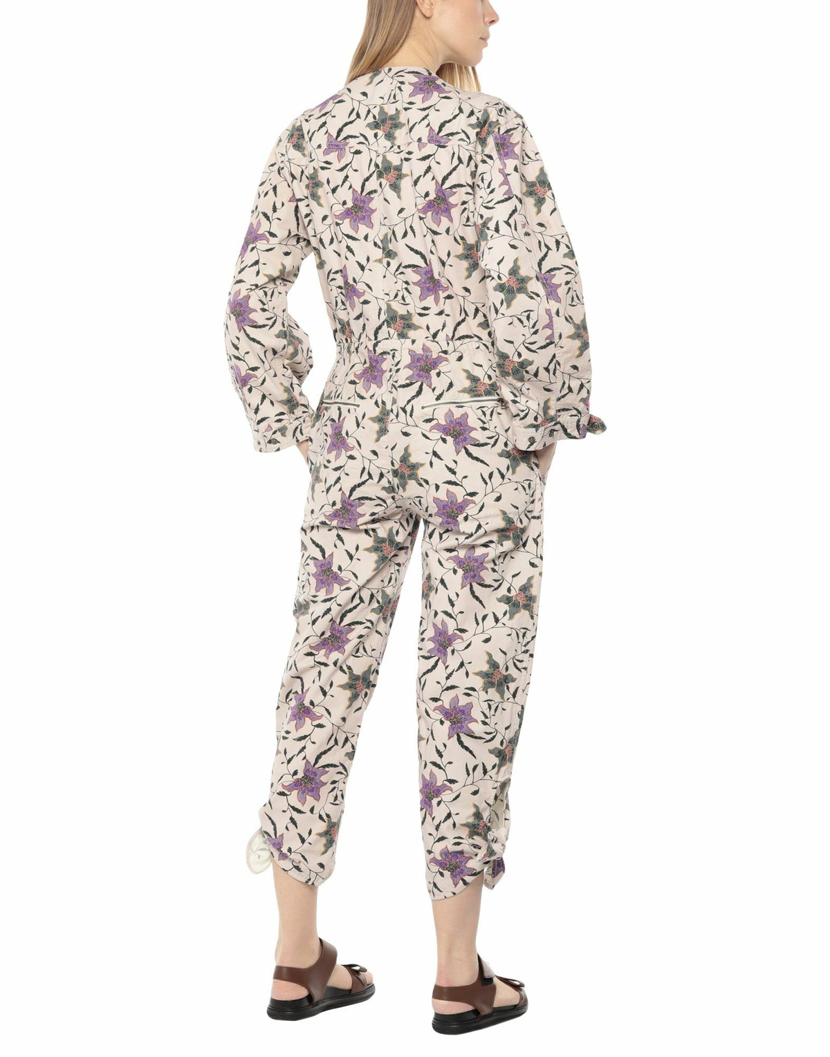 Isabel Marant Womens Jumpsuit Light in Pink