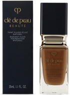 Clé de Peau Beauté Radiant Fluid Foundation Natural – O 90