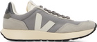 VEJA Gray Paulistana Alveomesh Sneakers