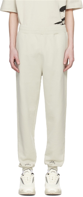 Photo: A-COLD-WALL* Off-White Essential Sweatpants