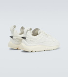 Y-3 - Y-3 Shiku Run leather sneakers